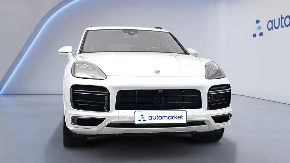 PORSCHE Cayenne Cayenne Turbo