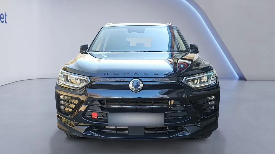 KGM / SSANGYONG Korando Korando 1.5 T-GDI Wild 4WD aut