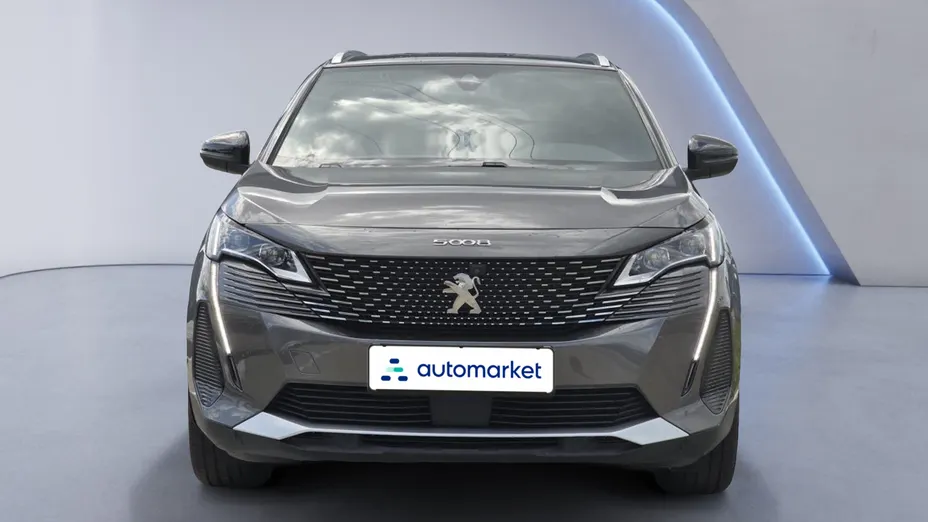PEUGEOT 5008 5008 1.6 PureTech GT Pack S&S EAT8