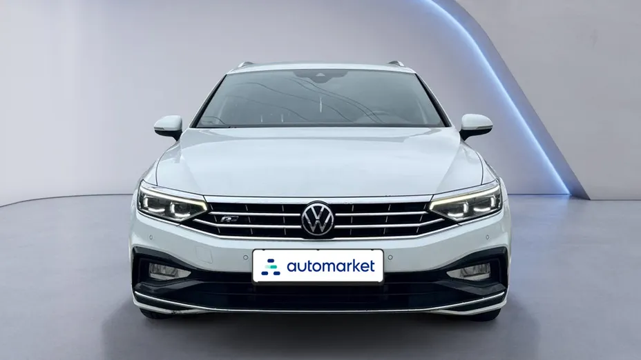 VOLKSWAGEN Passat Passat 2.0 TDI 4Mot. R-Line Edition DSG