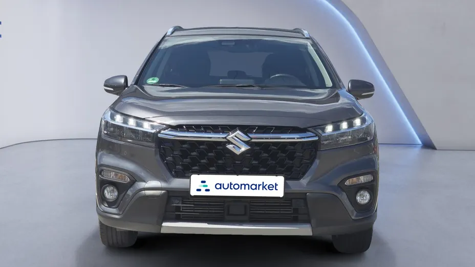 SUZUKI S-Cross S-Cross 1.4 SHVS Premium Plus SP 4WD