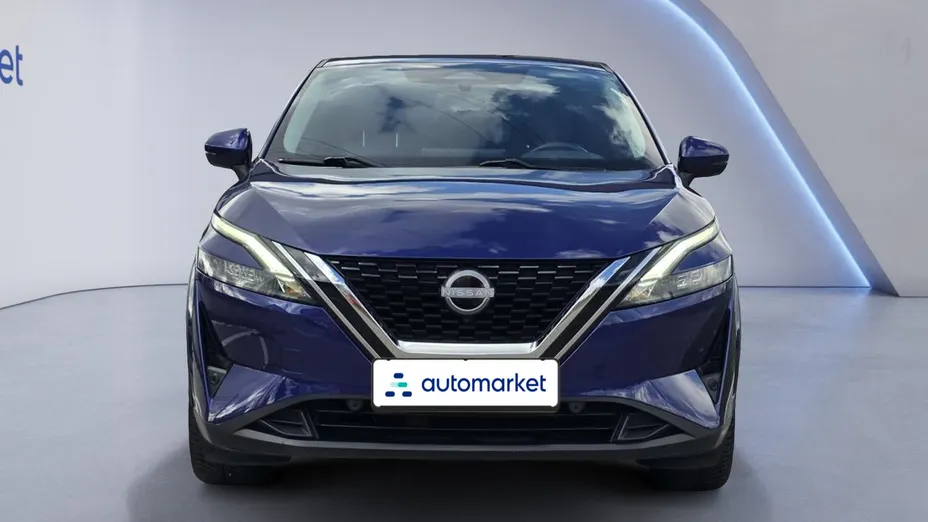 NISSAN Qashqai Qashqai 1.3 DIG-T N-Connecta DCT