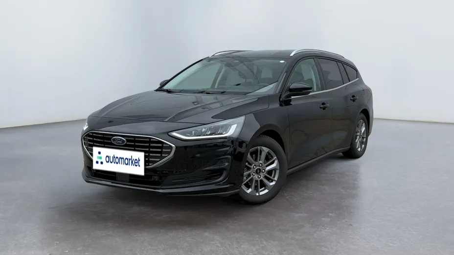 FORD Focus Focus 1.5 EcoBlue Titanium X aut