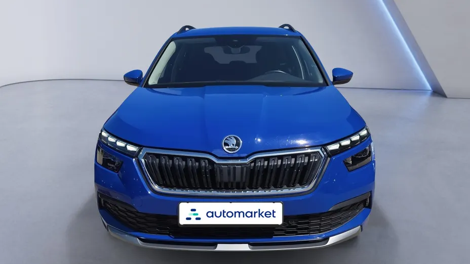 SKODA Kamiq Kamiq 1.5 TSI Style DSG