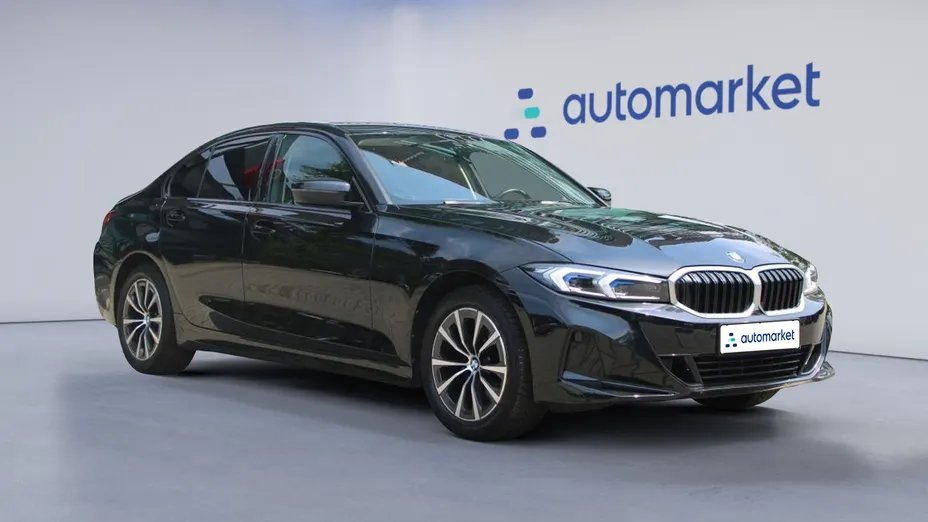 BMW Seria 3 320i xDrive Sport Line aut