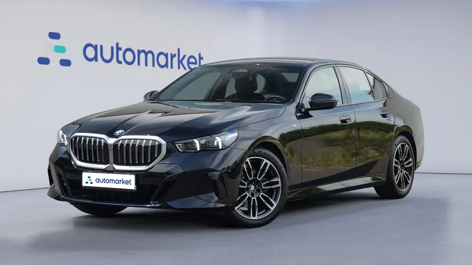 BMW Seria 5 520d xDrive mHEV M Sport aut