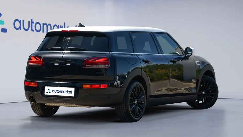 MINI [BMW] Clubman Cooper aut