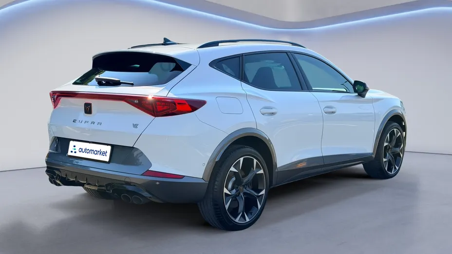 CUPRA Formentor Formentor 2.0 TSI 4Drive VZ DSG