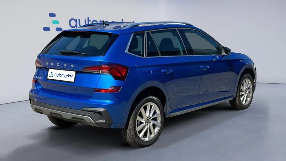SKODA Kamiq Kamiq 1.5 TSI Edition 130