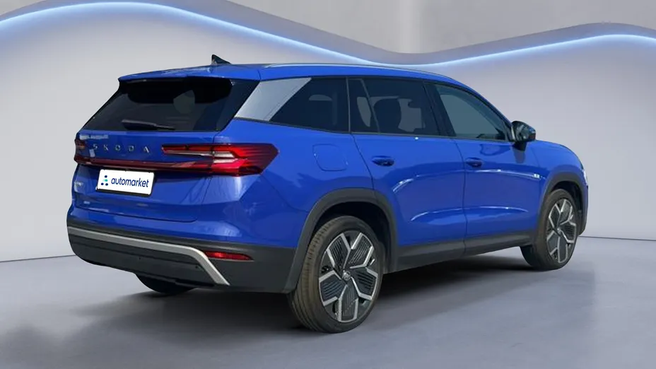SKODA Kodiaq Kodiaq 1.5 TSI mHEV 4x2 Selection DSG