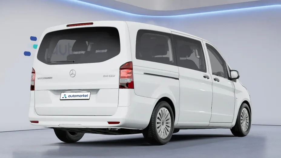 MERCEDES-BENZ Vito Vito Tourer 114 CDI L2 Pro 9G-Tronic 447.703 Nowy