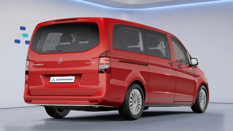 MERCEDES-BENZ Vito Tourer Vito 114 CDI L2 Pro 447.603 Nowy