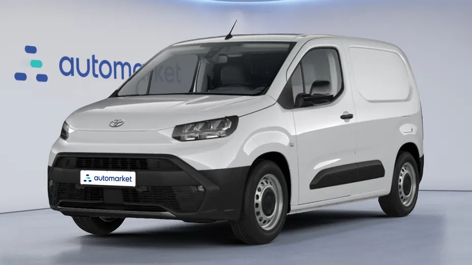 TOYOTA Proace City Proace City EV Standard 2,4t Active Nowy