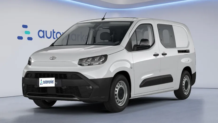 TOYOTA Proace City Proace City EV Long 2,4t Active (bryg.) Nowy