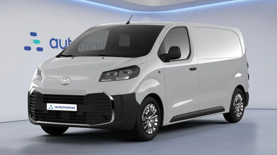 TOYOTA Proace Proace EV Medium 3,1t Active Nowy