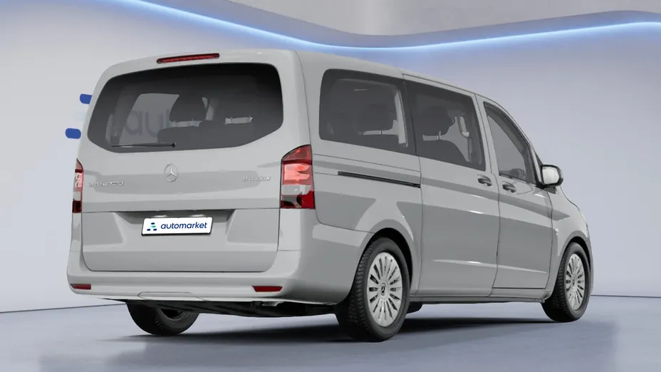 MERCEDES-BENZ Vito Vito 114 CDI L2 Pro 4x4 9G-Tronic 447.603 Nowy