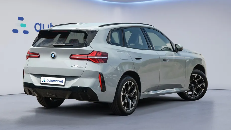 BMW X3 X3 xDrive20d mHEV aut