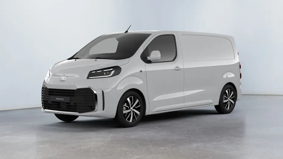 TOYOTA Proace Proace EV Medium 3,1t Comfort Nowy