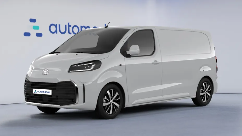 TOYOTA Proace Proace EV Medium 3,1t Comfort Nowy