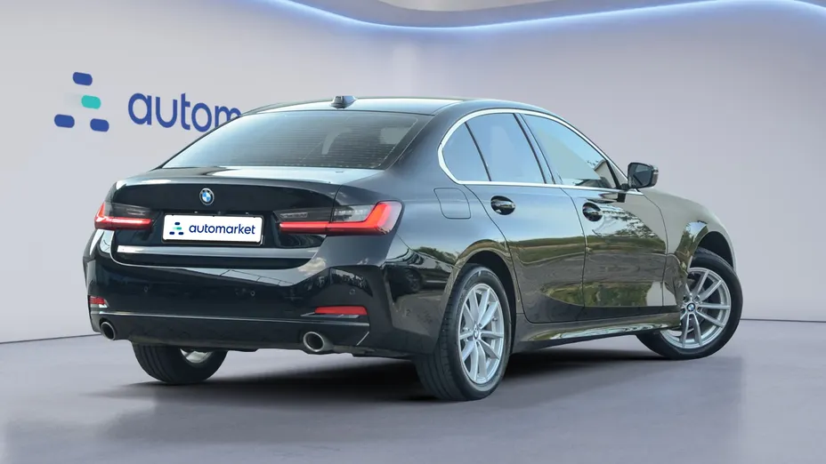 BMW Seria 3 318i aut