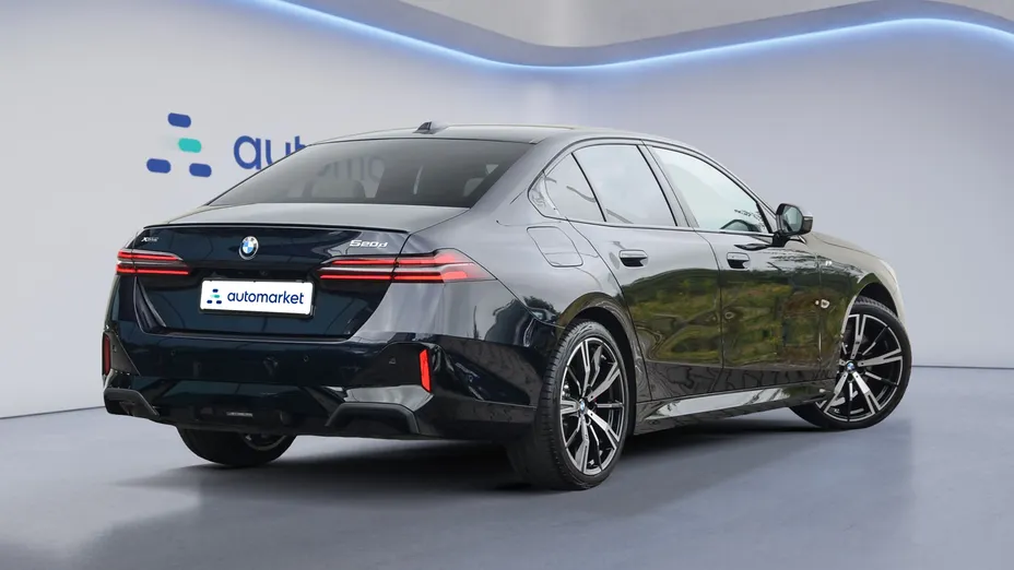 BMW Seria 5 520d xDrive mHEV M Sport aut