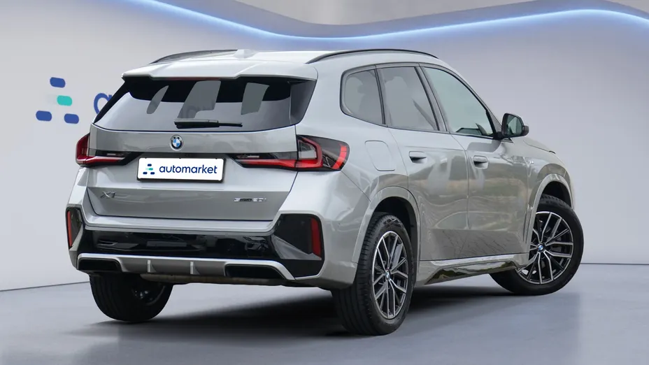 BMW X1 X1 sDrive20i mHEV M Sport sport-aut