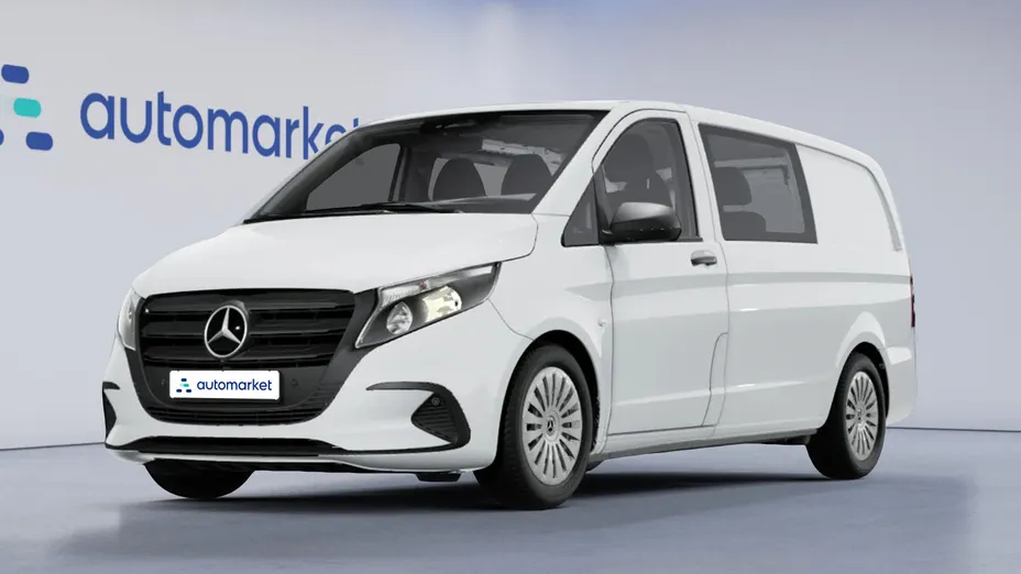 MERCEDES-BENZ Vito Mixto (Brygadowy) Vito Mixto 114 CDI L2 Pro 447.703 Nowy