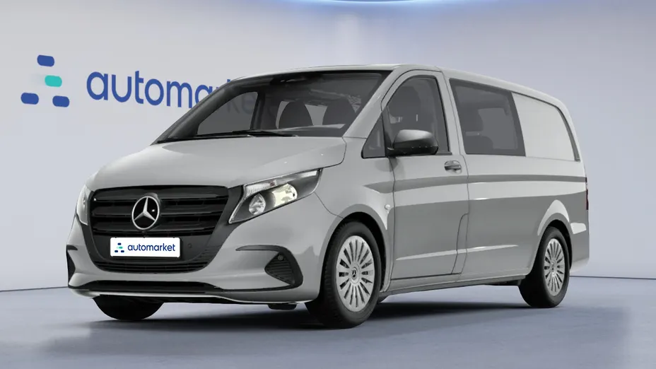 MERCEDES-BENZ Vito Mixto (Brygadowy) Vito Mixto 114 CDI L2 Pro 447.703 Nowy