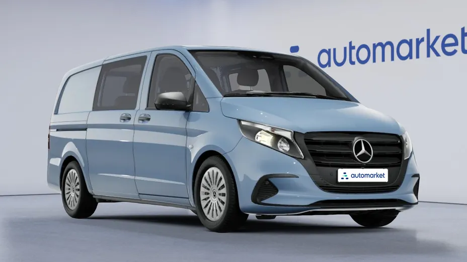MERCEDES-BENZ Vito Mixto (Brygadowy) Vito Mixto 114 CDI L2 Pro 447.703 Nowy