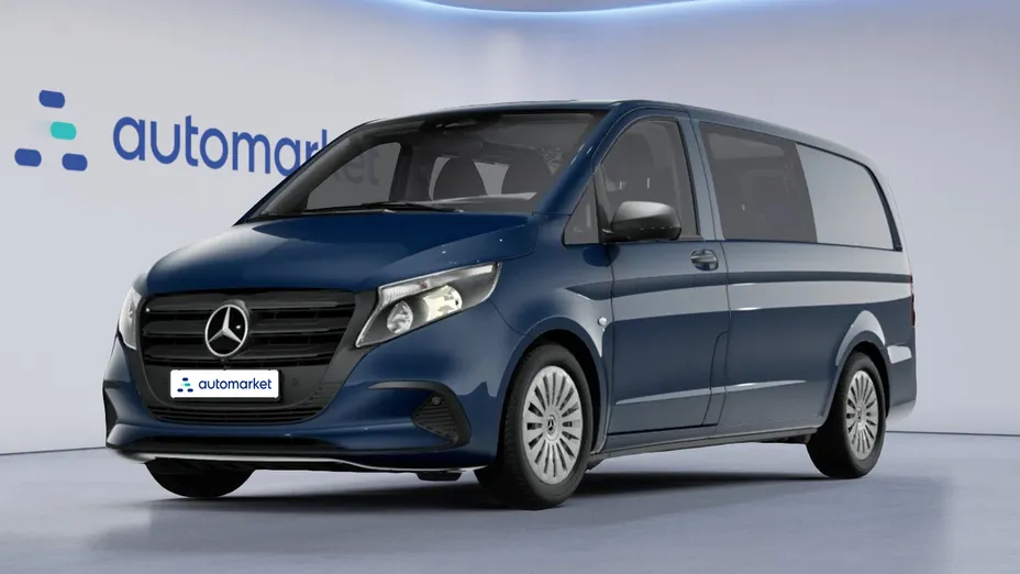 MERCEDES-BENZ Vito Mixto (Brygadowy) Vito Mixto 114 CDI L2 Pro 447.703 Nowy