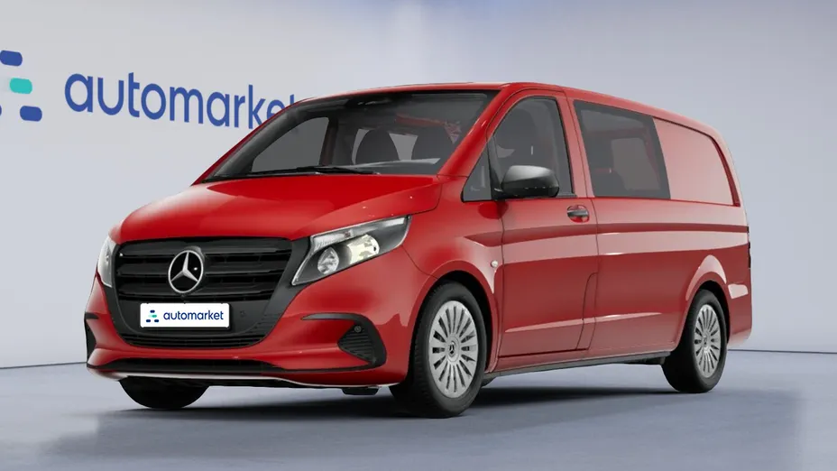 MERCEDES-BENZ Vito Vito Mixto 114 CDI L2 Pro 447.703 Nowy