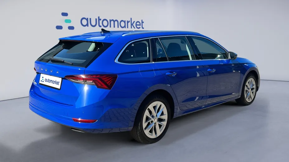 SKODA Octavia Octavia 2.0 TDI Style DSG