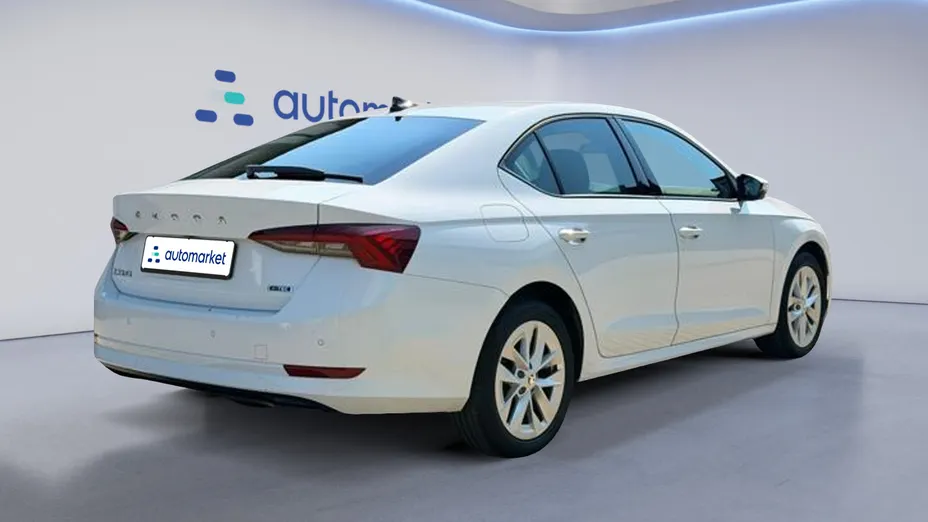 SKODA Octavia Octavia 1.5 TSI e-Tec Ambition DSG