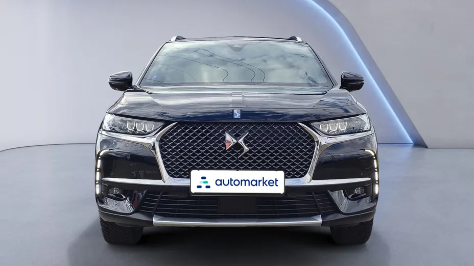 DS DS7 DS 7 1.6 PureTech Rivoli aut