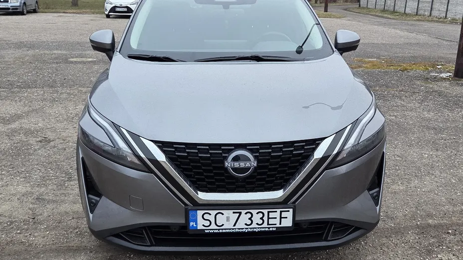 NISSAN Qashqai Qashqai 1.3 DIG-T mHEV N-Connecta Xtronic