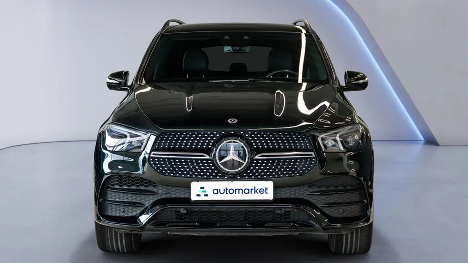 MERCEDES-BENZ GLE GLE Coupe 400 d 4-Matic Premium Plus