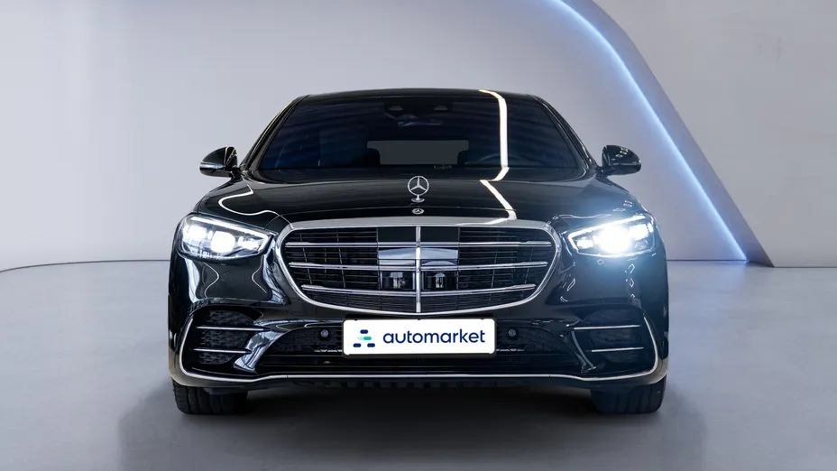 MERCEDES-BENZ S Klasa S 350 d mHEV L 4-Matic AMG Line 9G-TRONIC