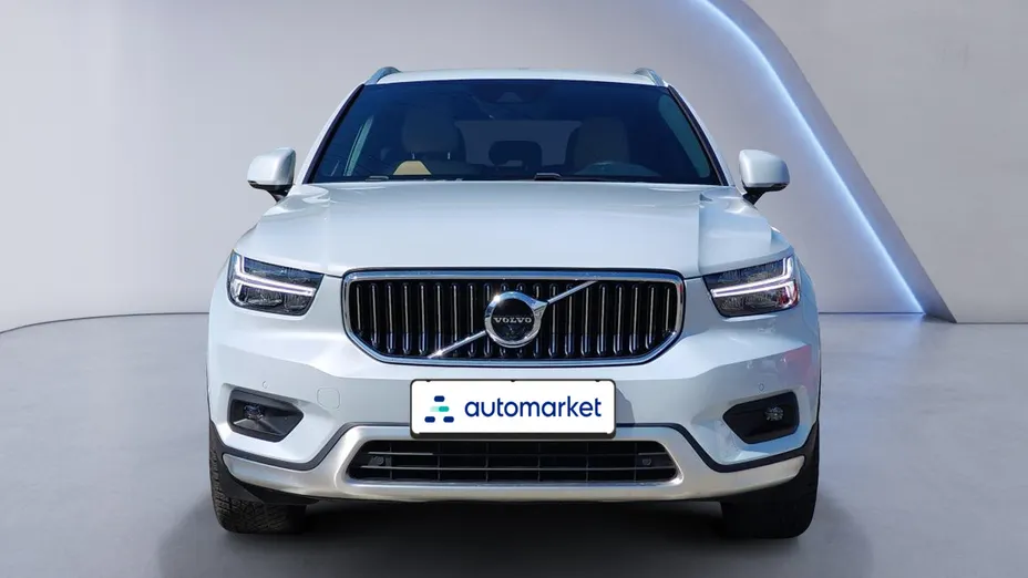 VOLVO XC40 XC40 B4 B Inscription aut