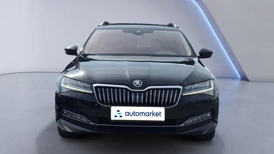 SKODA Superb Superb 2.0 TDI SCR Style DSG