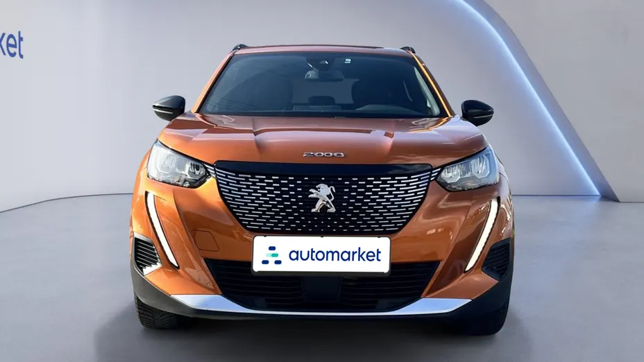 PEUGEOT 2008 2008 1.2 PureTech Allure S&S EAT8