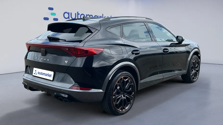CUPRA Formentor Formentor 2.0 TSI 4Drive VZ DSG