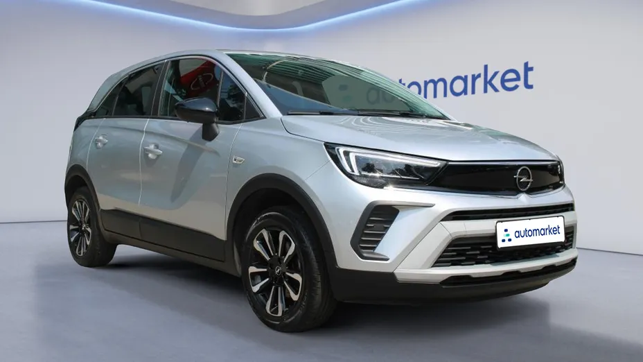 OPEL Crossland X Crossland 1.2 T Elegance
