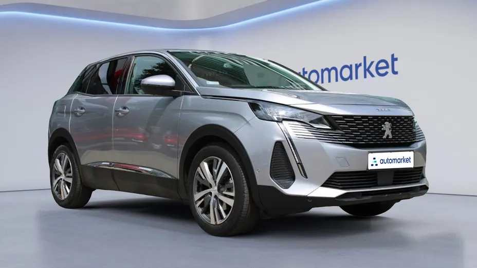 PEUGEOT 3008 3008 1.2 PureTech GPF Allure S&S EAT8