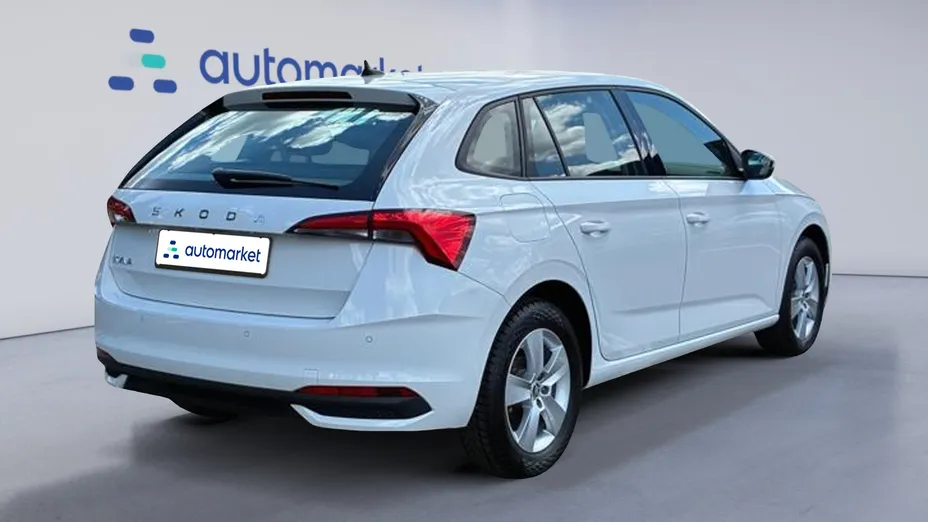 SKODA Scala Scala 1.0 TSI Selection