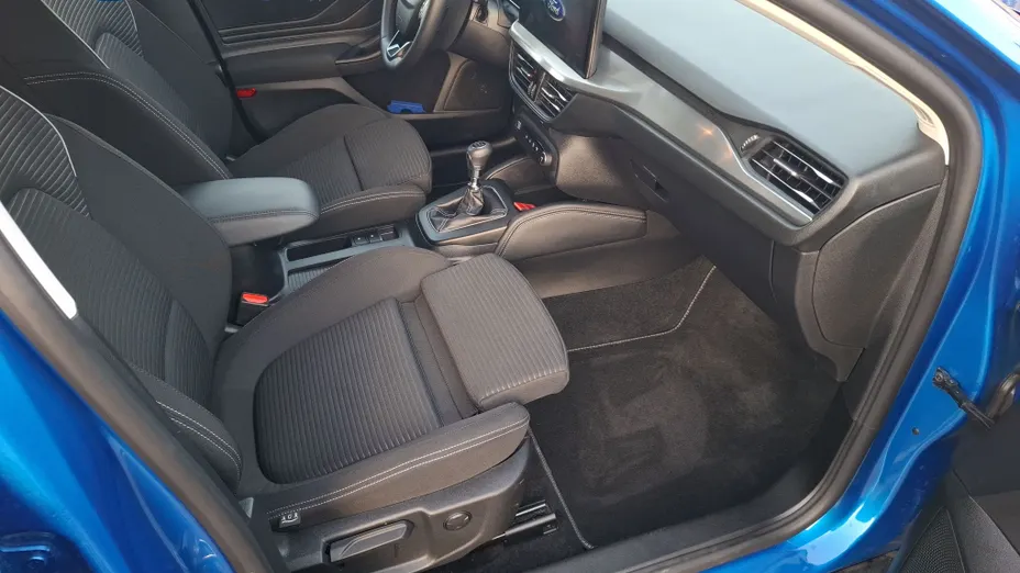FORD Focus Focus 1.0 EcoBoost Titanium X