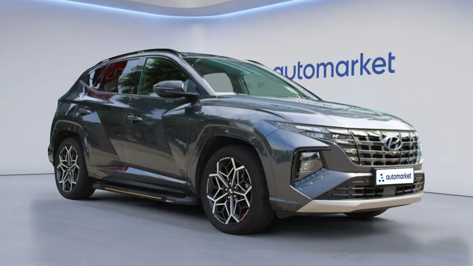 HYUNDAI Tucson Tucson 1.6 T-GDi PHEV N Line 4WD