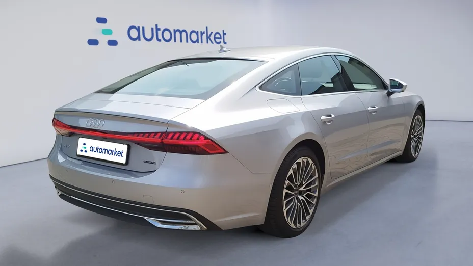 AUDI A7 A7 45 TFSI mHEV Quattro S tronic