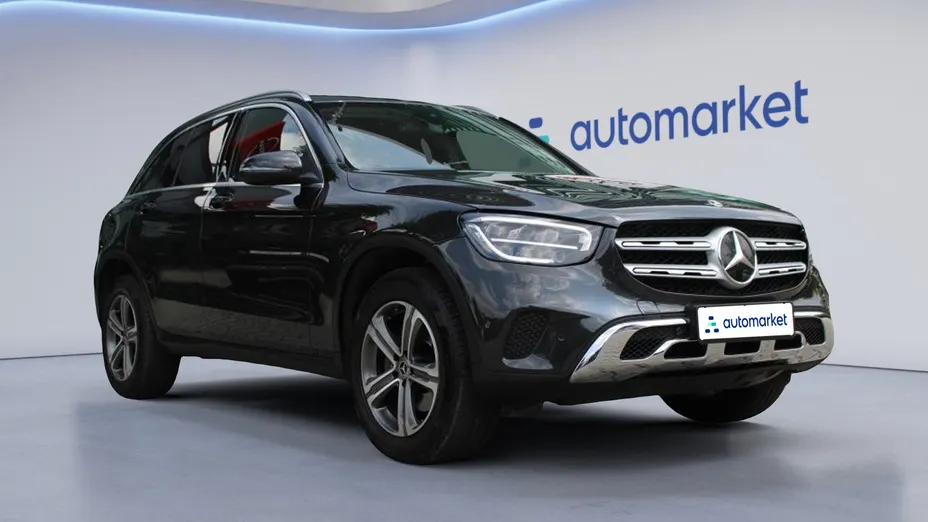 MERCEDES-BENZ GLC GLC 200 d 4-Matic