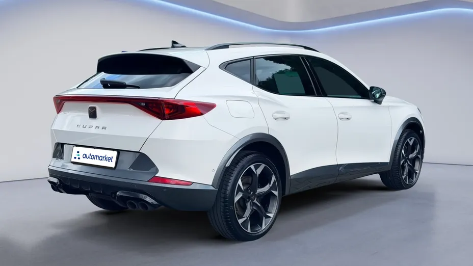 CUPRA Formentor Formentor 2.0 TSI 4Drive VZ DSG