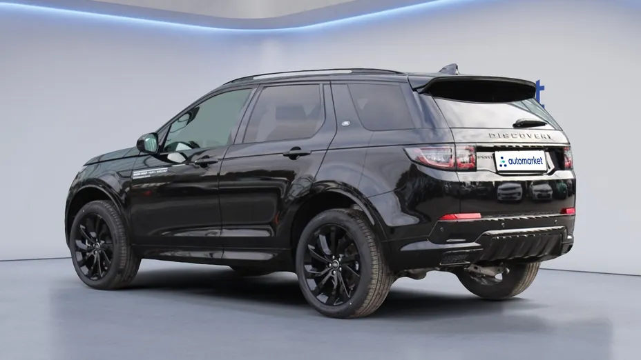 LAND ROVER Discovery Sport Discovery Sport 2.0 D200 mHEV Dynamic SE aut
